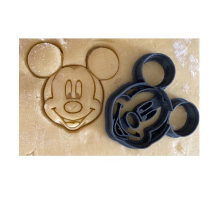 חותך עוגיות/ פלסטלינה מיקי מאוס