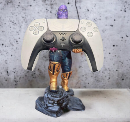 מעמד ת'אנוס לשלט סוני 4,5 , אקסבוקס ונינטנדו