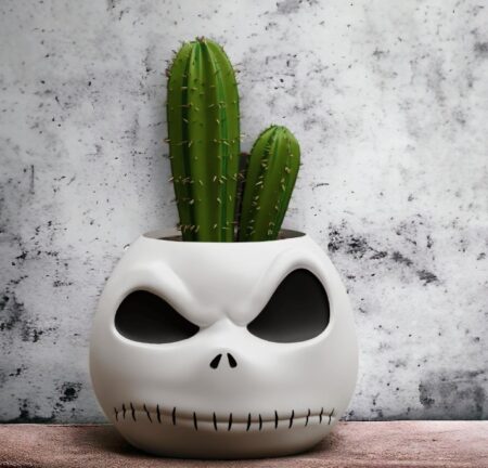 עציץ ג'ק סקלינגטון