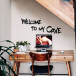 WELCOME TO MY CAVE