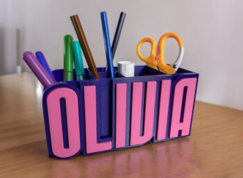 מעמד שם אישי לכלי כתיבה