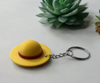 מחזיק מפתחות וואן פיס