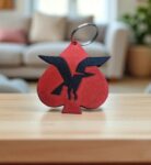 טייסת 133 דן תלת מימד