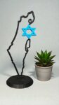 פסלון מדינת ישראל